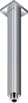 Sapho Sprchové stropní ramínko, hranaté, 150mm, chrom 1205-06