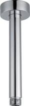 Sapho Sprchové stropní ramínko, kulaté, 200mm, chrom 1205-05