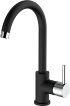 Sinks MIX 35 - N6 Nanoblack AVMI35GRN6