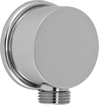 Novaservis Stěnový vývod sprchy 1/2" chrom D/STENAA1,0
