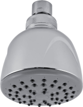 Novaservis Pevná sprcha průměr 86 mm chrom RUP/124,0