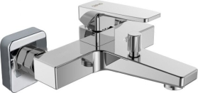 Sapho TURSI nástěnná vanová baterie, chrom TI010