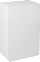 Sapho ESPACE skříňka 35x60x22cm, 1x dvířka, levá/pravá, bílá lesk ESC430-3030