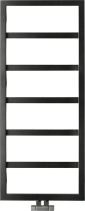 Sapho DENALI otopné těleso 550x1336 mm, antracit DN613A