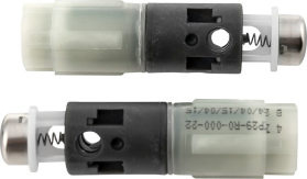 Sapho Tlumič pro Soft Close sedátka se dvěma Easy take tlačítky, set 2 ks ND1703-SOFT-1