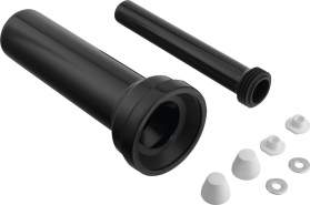 Bruckner WC dopojení - set pro závěsné WC, 350mm 159.323.0