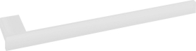 Sapho BELLA držák ručníků 400x25 mm, bílá FA311W