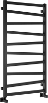 Sapho ZIG otopné těleso 600x1096mm, černá mat ZG611B