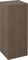 Sapho ESPACE skříňka 35x94x32cm, 1x dvířka, levá/pravá, borovice rustik ESC530-1616