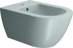 GSI PURA bidet závěsný, 36x55cm, ghiaccio mat 8865115