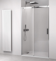 Polysan THRON LINE KOMPONENT sprchové dveře 1180-1210 mm, čiré sklo TL5012