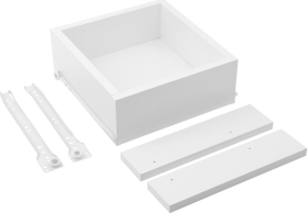Sapho ESPACE vnitřní zásuvka 256x100x280mm pro ESC230, ESC330, ESC530 a ESC630 ESC999