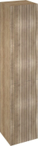 Sapho ESPACE skříňka 35x172x32cm, 2x dvířka, levá/pravá, dub alabama strip ESC230-2322