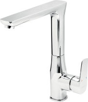 Novaservis Dřezová baterie METALIA 58, chrom 58714,0