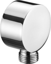 Bruckner Vývod sprchy 1/2", mosaz/chrom 621.500.1