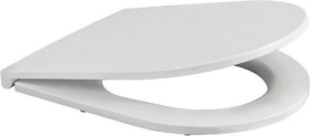 Isvea INFINITY WC sedátko, SLIM, Soft Close, Easy Take, bílá 40KF0200I-S