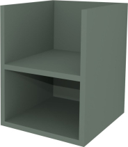 Mereo Aira, koupelnová skříňka 40 cm, spodní, Multidecor, Zelená Verde CN795SZEV1