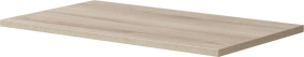 Mereo Aira, koupelnová deska na skříňku 40 cm, dub Kronberg CN726D