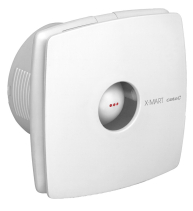 Cata X-MART 10 koupelnový ventilátor axiální, 15W, potrubí 100mm, bílá 01010000