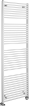 Aqualine DIRECT otopné těleso s bočním připojením 600x1850 mm, bílá ILR86T