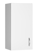 Aqualine SIMPLEX ECO závěsná skříňka 30x60x24cm SIME330