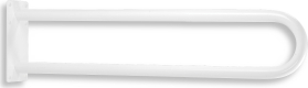 Novaservis Madlo dvojité pevné 564 mm bílá R6655,11