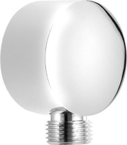 Aqualine Vývod sprchy, průměr 50mm, chrom SC371