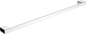 Nimco KIBO Držák na ručníky, 63 cm Ki 14061-26