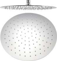 Sapho MINIMAL hlavová sprcha, průměr 300mm, nerez mat MI093