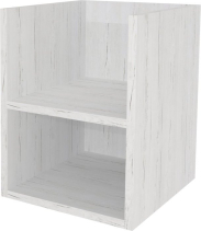 Mereo Aira, koupelnová skříňka 40 cm, spodní, Multidecor, Pino Aurélio CN795SPINO