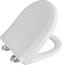 Aqualine PETIT WC sedátko, Easy Take, bílá PT005