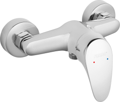 Novaservis Sprchová nástěnná baterie 150 mm ONE chrom BFO7