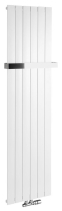 Sapho COLONNA otopné těleso 450x1800 mm, bílá IR141
