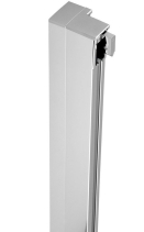 Polysan DEEP rozšiřovací profil 25mm, výška 1650mm MD625