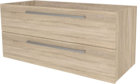 Mereo Bino, koupelnová skříňka 121 cm, Multidecor, Dub Bardolino CN693SDBAR