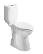 CREAVIT HANDICAP WC kombi zvýšený sedák, spodní odpad, bílá BD301.410.00