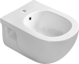 Sapho BRILLA bidet závěsný, 35, 5x53 cm, bílá 100624