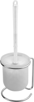 Aqualine SIMPLE LINE WC štětka na postavení, chrom GA1304