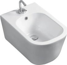 Kerasan TRIBECA bidet závěsný 35x54cm, bílá 512501