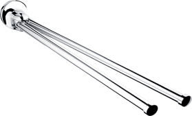 Nimco MONOLIT Držák na ručníky otočný, 49 cm. MO 4096-26
