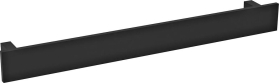 Sapho PATRON sušák osušky, 600x60mm, černá mat PX064