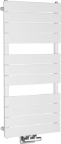 Aqualine BONDI otopné těleso 450x934 mm, bílá DC400T