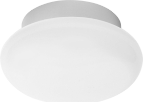 LEDVANCE ORBIS AQUA koupelnové stropní svítidlo IP44, průměr 200mm, WIFI stmívatelné+teplota barvy, 1200lm, 12W AC314040055