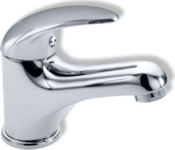 Novaservis Umyvadlová baterie na studenou vodu Metalia 55 chrom 55005/1,0