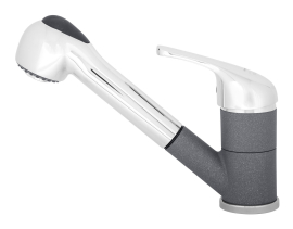 Sinks CAPRI 4 S Titanium AVCA4SGR72