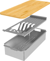 Sinks BOX/BOXER Complet SD239