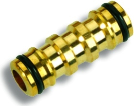Novaservis Mezikus pro 2 rychlospojky mosaz DY8016C