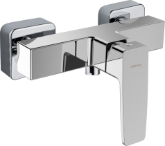 Sapho TURSI nástěnná sprchová baterie, chrom TI011