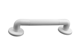 Aqualine WHITE LINE Pevnostní madlo plastové, 300mm MD156