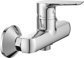 Aqualine LOTTA nástěnná sprchová baterie, chrom LT611